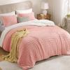 02 - Fleece Puff - Light Pink