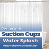 2b. Clear 8g Suction Cups